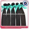 Prompt Shipment Huge Stock Brazilian Virgin Hair Straight 4pcs Lot
